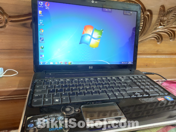 HP Pavilion dv6